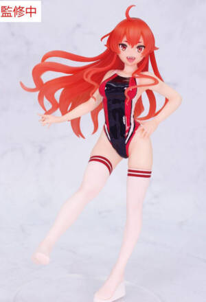 PREORDER- Mushoku Tensei: Jobless Reincarnation Season 2 Vivit PVC Statue Eris Boreas Greyrat Competition Swimwear Ver. 18 cm System Service)