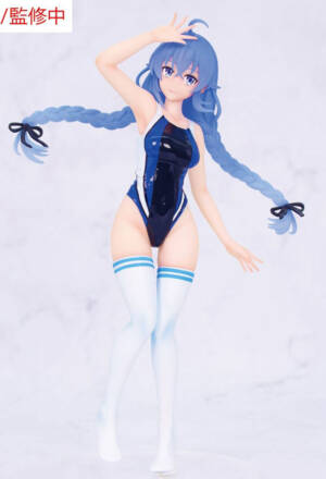PREORDER- Mushoku Tensei: Jobless Reincarnation Season 2 Vivit PVC Statue Roxy Migurdia Competition Swimwear Ver. 18 cm System Service