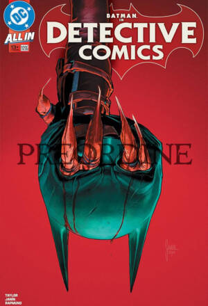 PREORDINE Batman #121