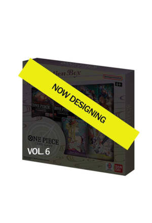 PREORDINE One Piece Card Game IB-05 Illustration Box [ENG]