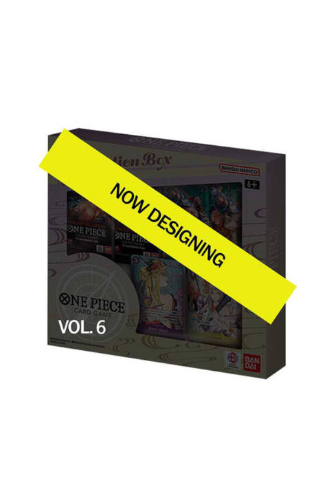 PREORDINE One Piece Card Game IB-05 Illustration Box [ENG]