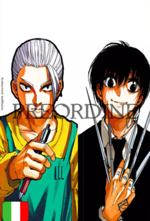 PREORDINE Sakamoto days 22 - Variant edition