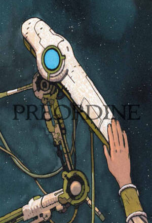 PREORDINE Panini comics Pocket - Sentient