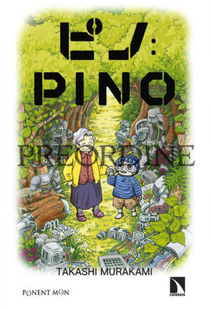 PREORDINE Pino