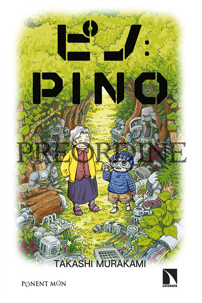 PREORDINE Pino