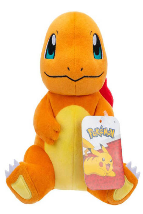 Pokémon Plush Figure Charmander 20 cm