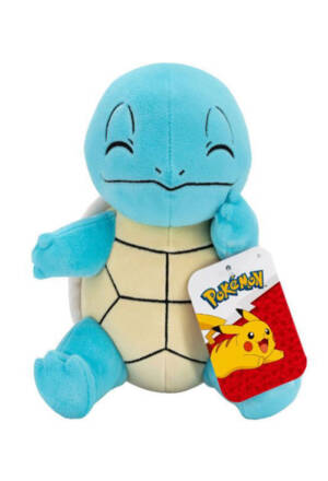 Pokémon Plush Figure Squirtle 20 cm
