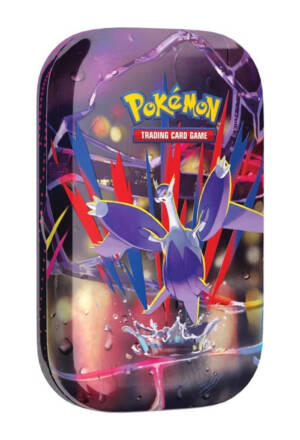 Pokemon Trading Card Game: Megaevoluzione - Megaeroi Mini Tin [ITA]