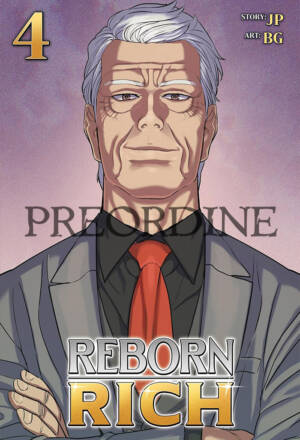 PREORDINE Reborn rich 4