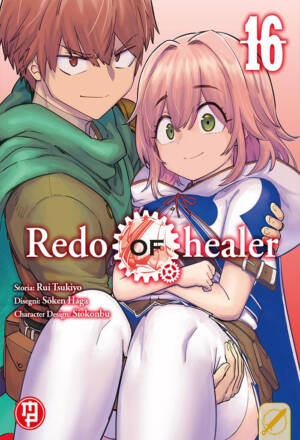 Redo of healer 16