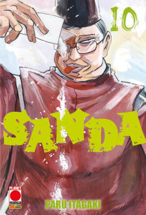 Sanda 10