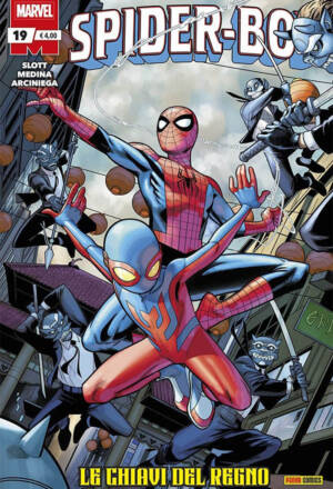 Spider-boy #19