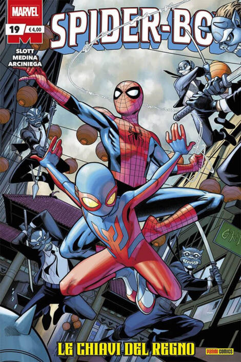 Spider-boy #19