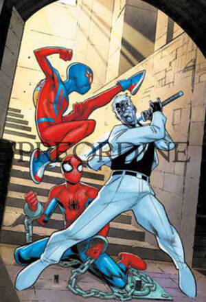 PREORDINE Spider-boy #20