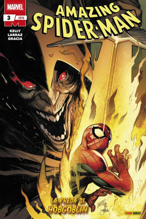 Spider-man #876 (3)