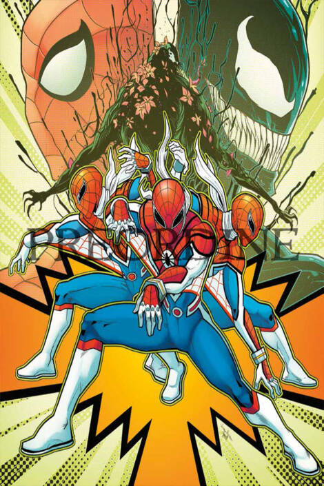 PREORDINE Spider-man #880 (7)