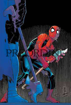 PREORDINE Spider-man #881 (8)