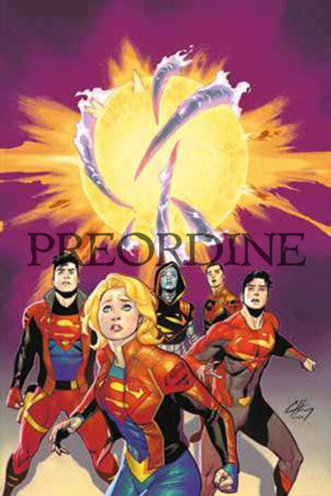 PREORDINE Superman #81 (28)
