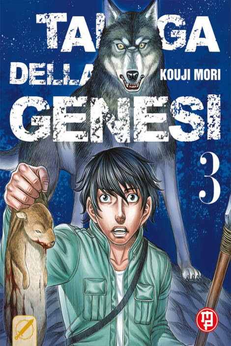 Taiga della genesi 3