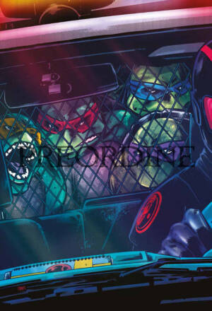 PREORDINE Teenage mutant ninja turtles #11