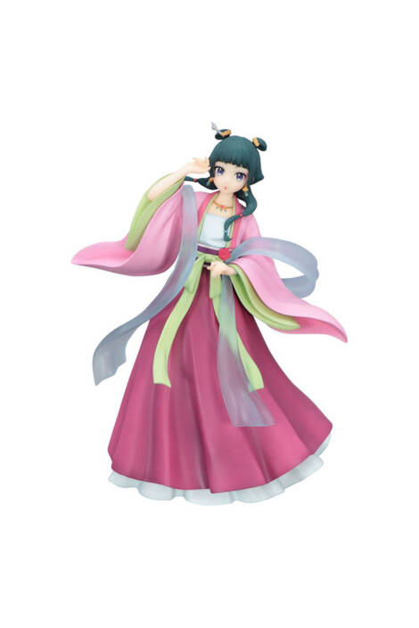 PREORDER- The Apothecary Diaries Trio-Try-iT PVC Statue Maomao 16 cm Furyu