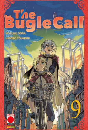 The bugle call 9