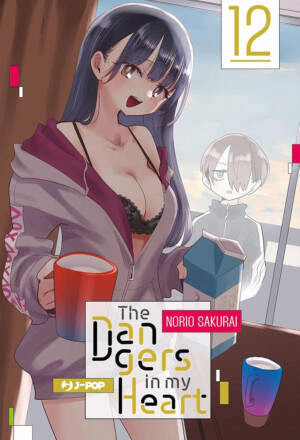 The dangers in my heart 12