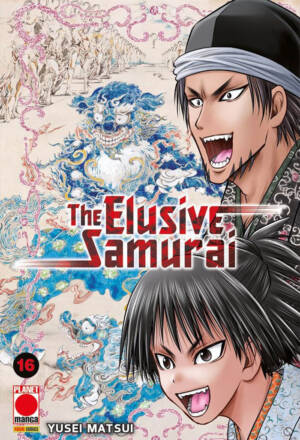 The elusive samurai 16