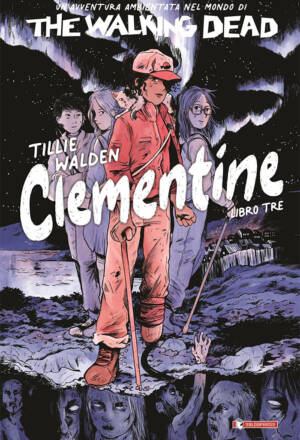 The walking dead - Clementine 3