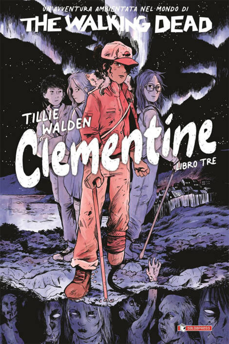 The walking dead - Clementine 3