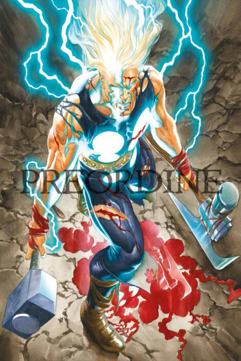 PREORDINE Thor #315 (25)