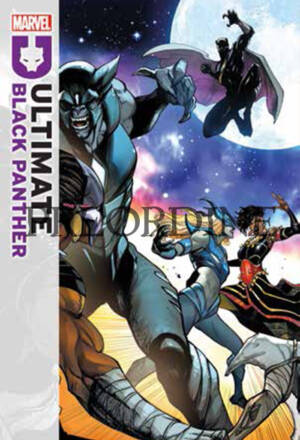 PREORDINE Ultimate Black Panther #21