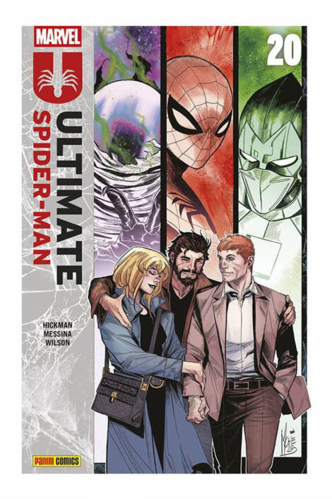 Ultimate Spider-man #20