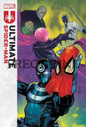 PREORDINE Ultimate Spider-man #21