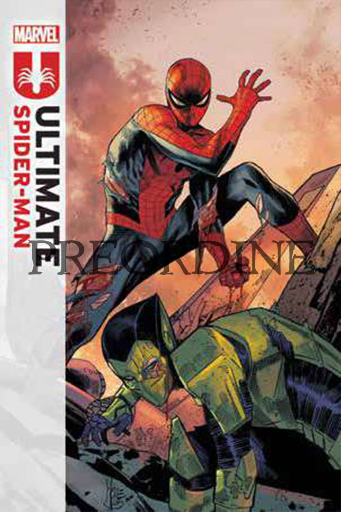 PREORDINE Ultimate Spider-man #22