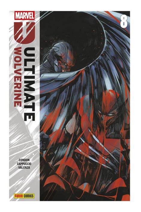 Ultimate Wolverine #08