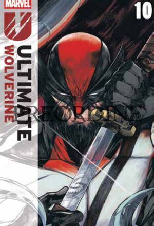 PREORDINE Ultimate Wolverine #10