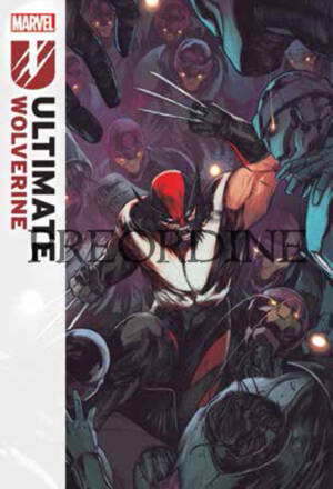 PREORDINE Ultimate Wolverine #9