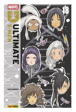 Ultimate X-men #18