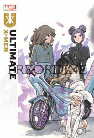 PREORDINE Ultimate X-men #19