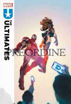 PREORDINE Ultimates #16