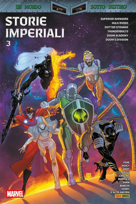 Un mondo sotto Destino - Storie imperiali 3