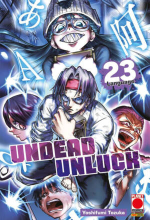 Undead Unluck 23