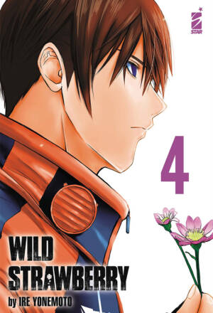 Wild strawberry 4