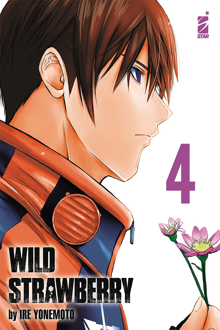 Wild strawberry 4
