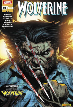 Wolverine #465 (10)