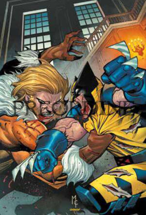 PREORDINE Wolverine #466 (11)