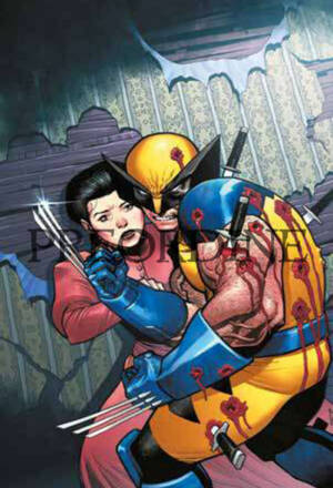 PREORDINE Wolverine #467 (12)