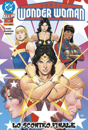 Wonder woman #67 (20)