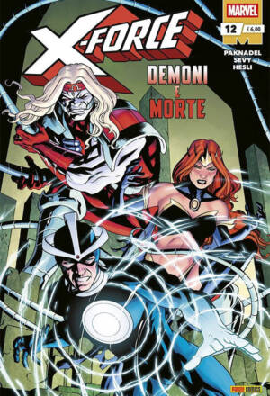 X-force #63 (12)